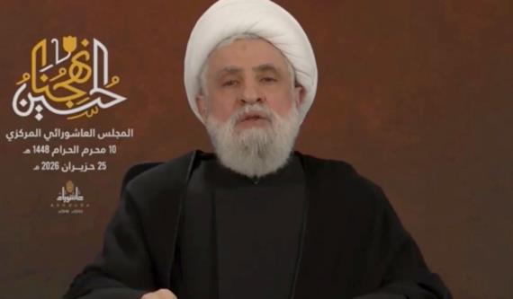 الشيخ نعيم قاسم: صبر المقاومة يصنع المستقبل ويقلب المعادلات